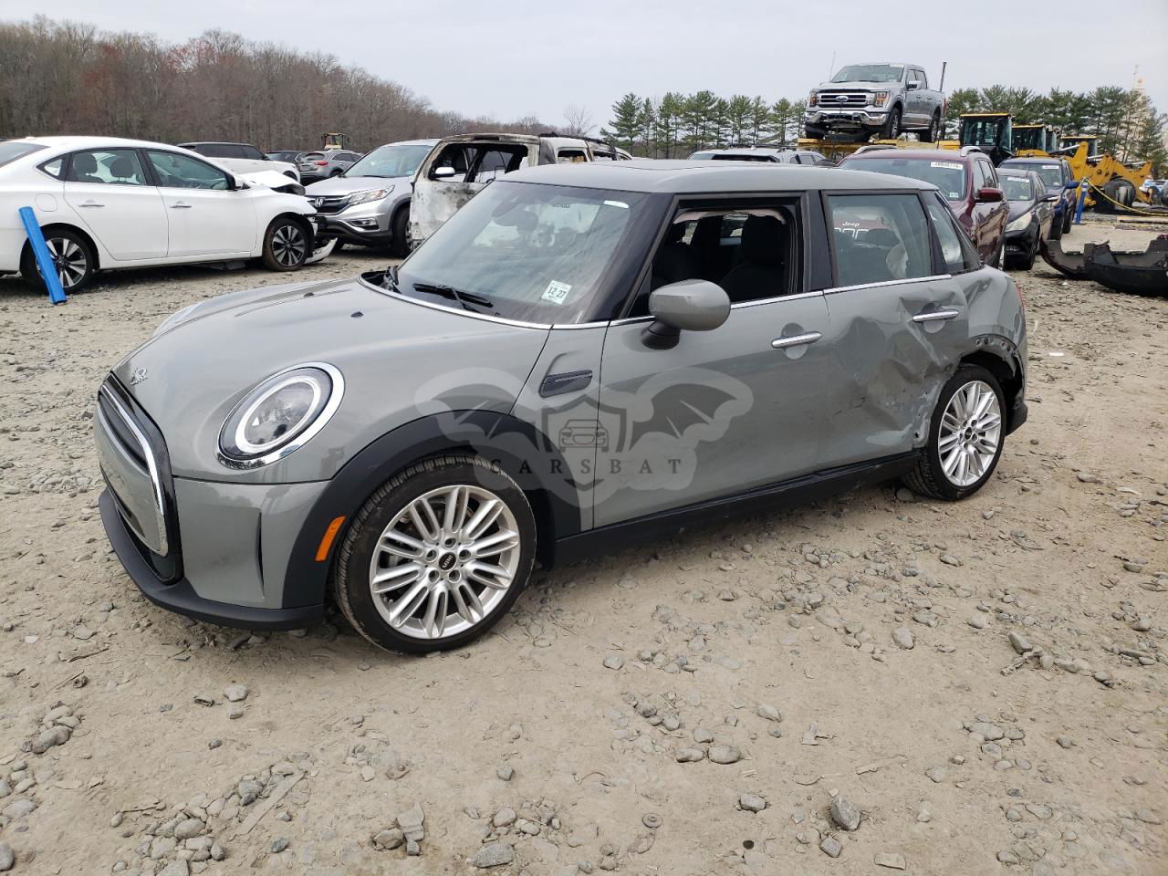 Mini Cooper 2022