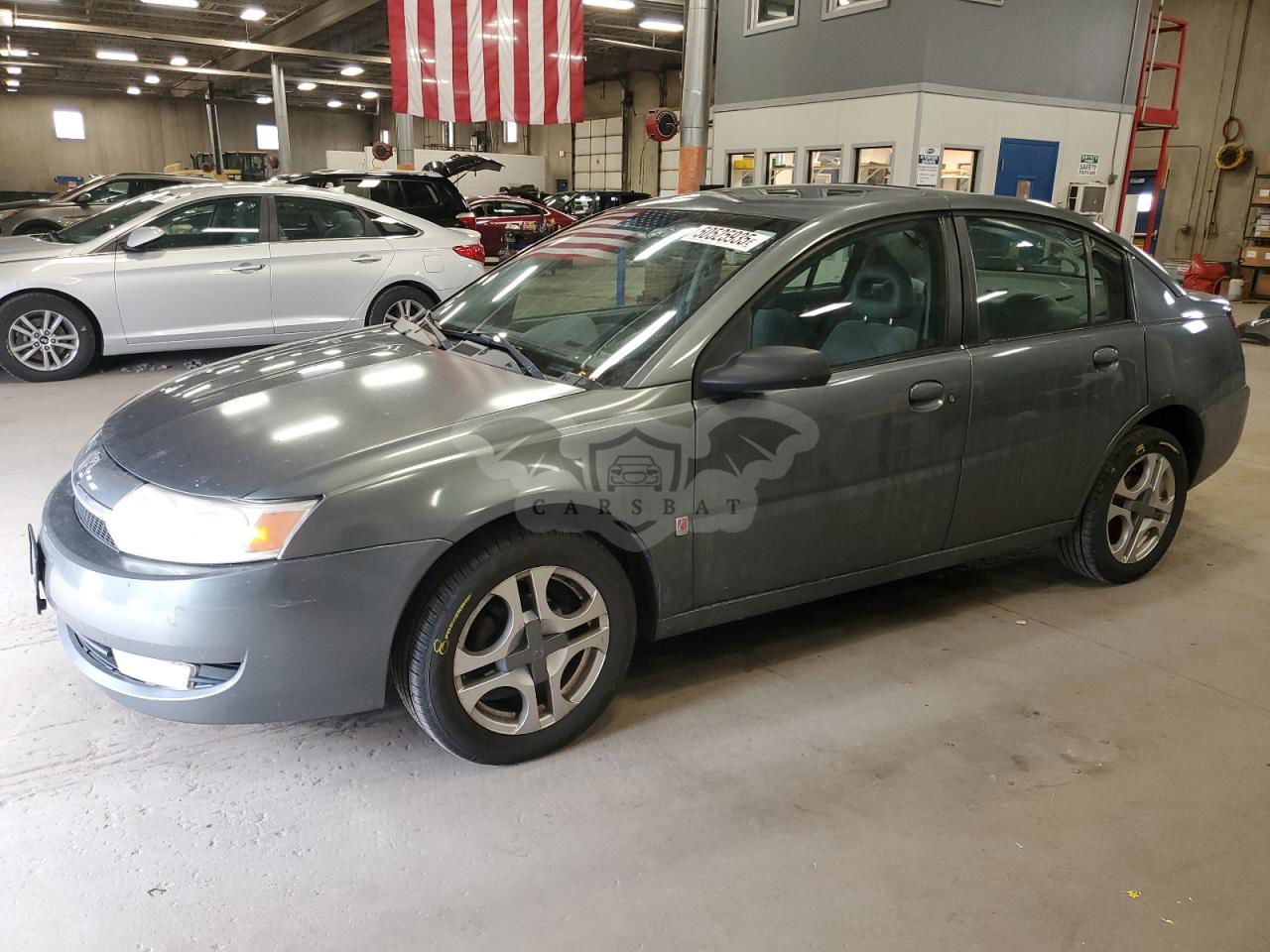 Saturn Ion LEVEL 3 2.2L  4 2004