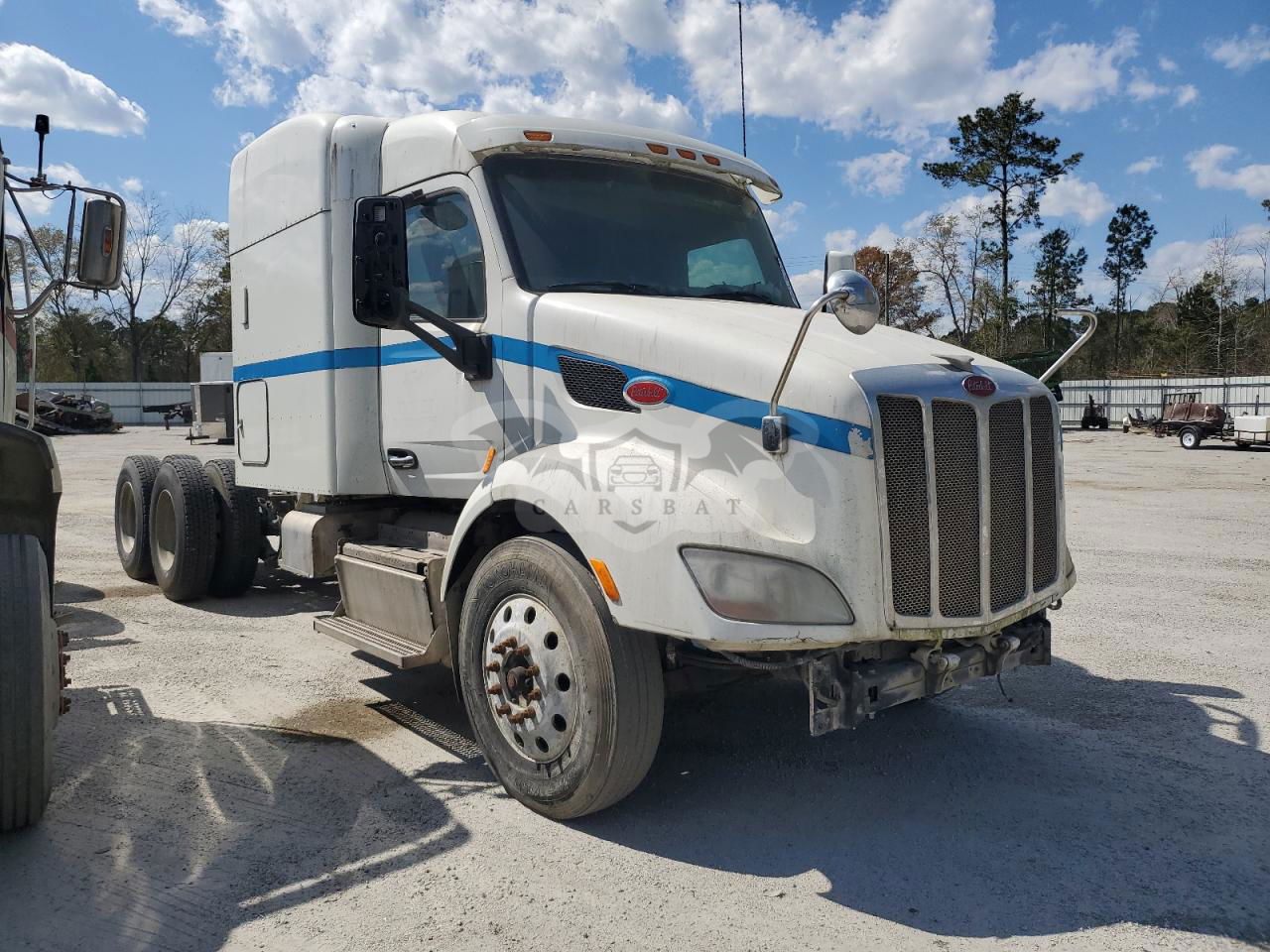 Peterbilt 567/579/587 12.9L  6 2015