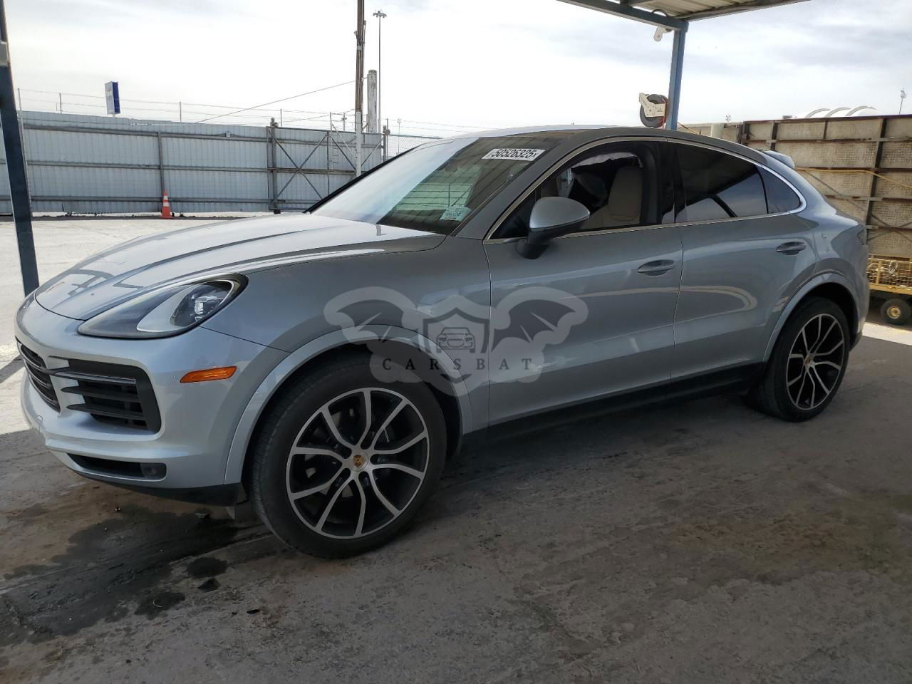 Porsche Cayenne COUPE 3.0L  6 2020