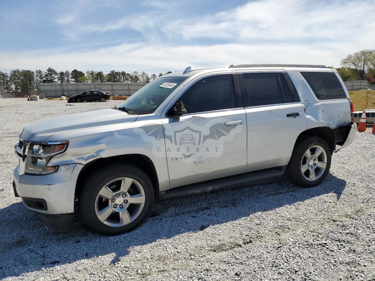 Chevrolet Tahoe C1500 LT 5.3L  8 2015