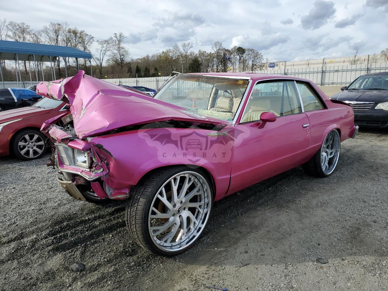 Chevrolet Malibu 1980