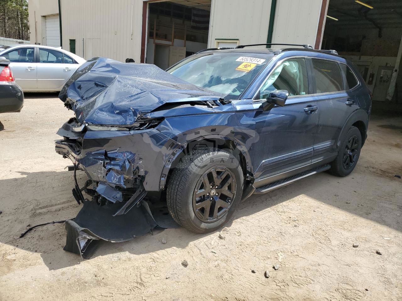 Honda CR-V 2023