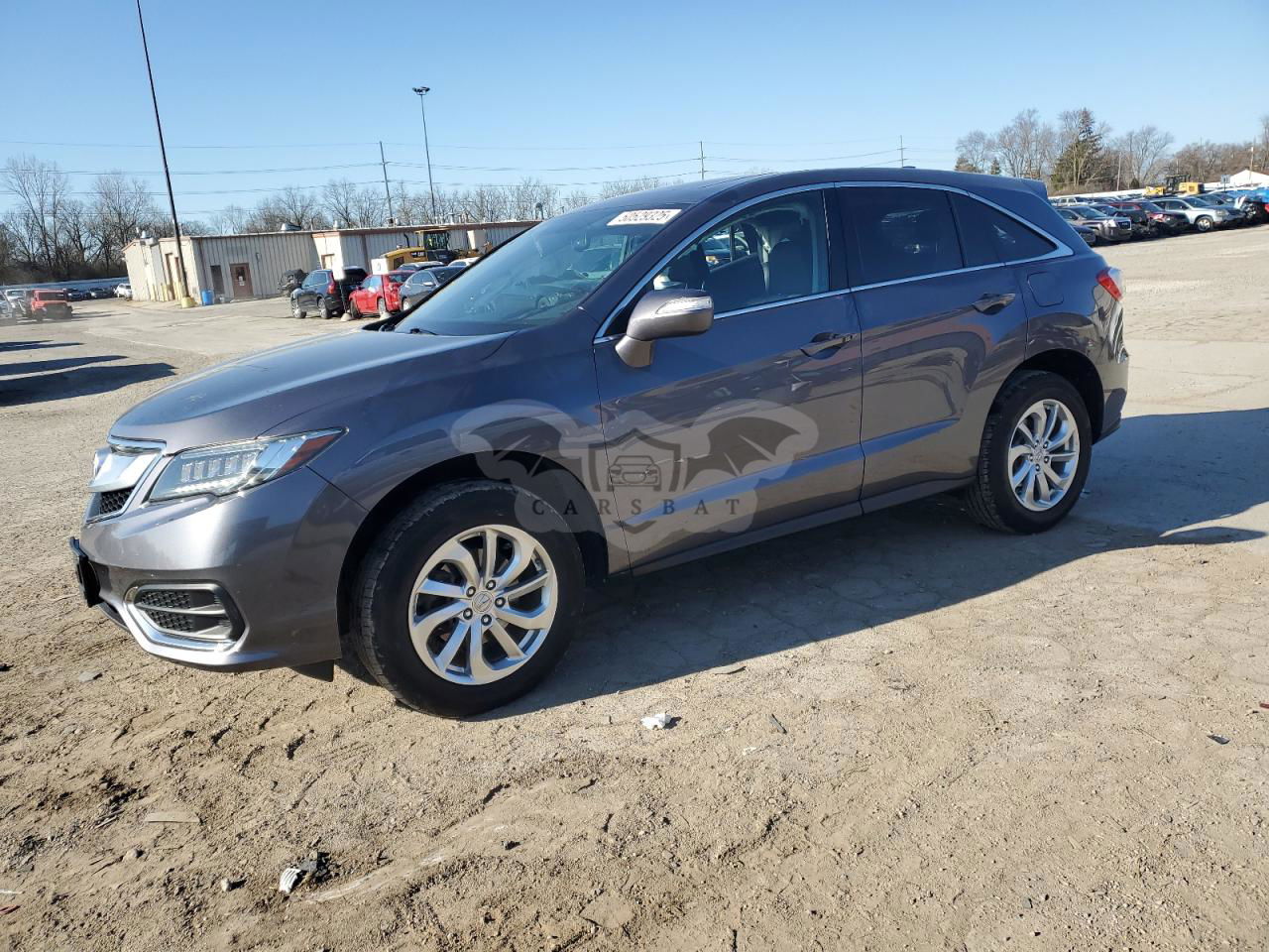 Acura RDX 3.5L  6 2017