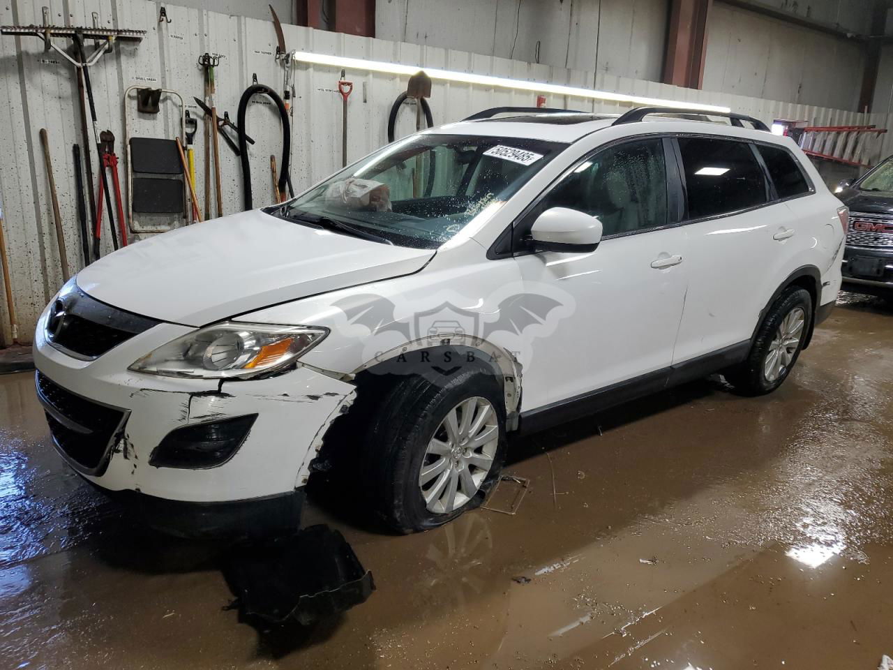 Mazda CX-9 3.7L  6 2010