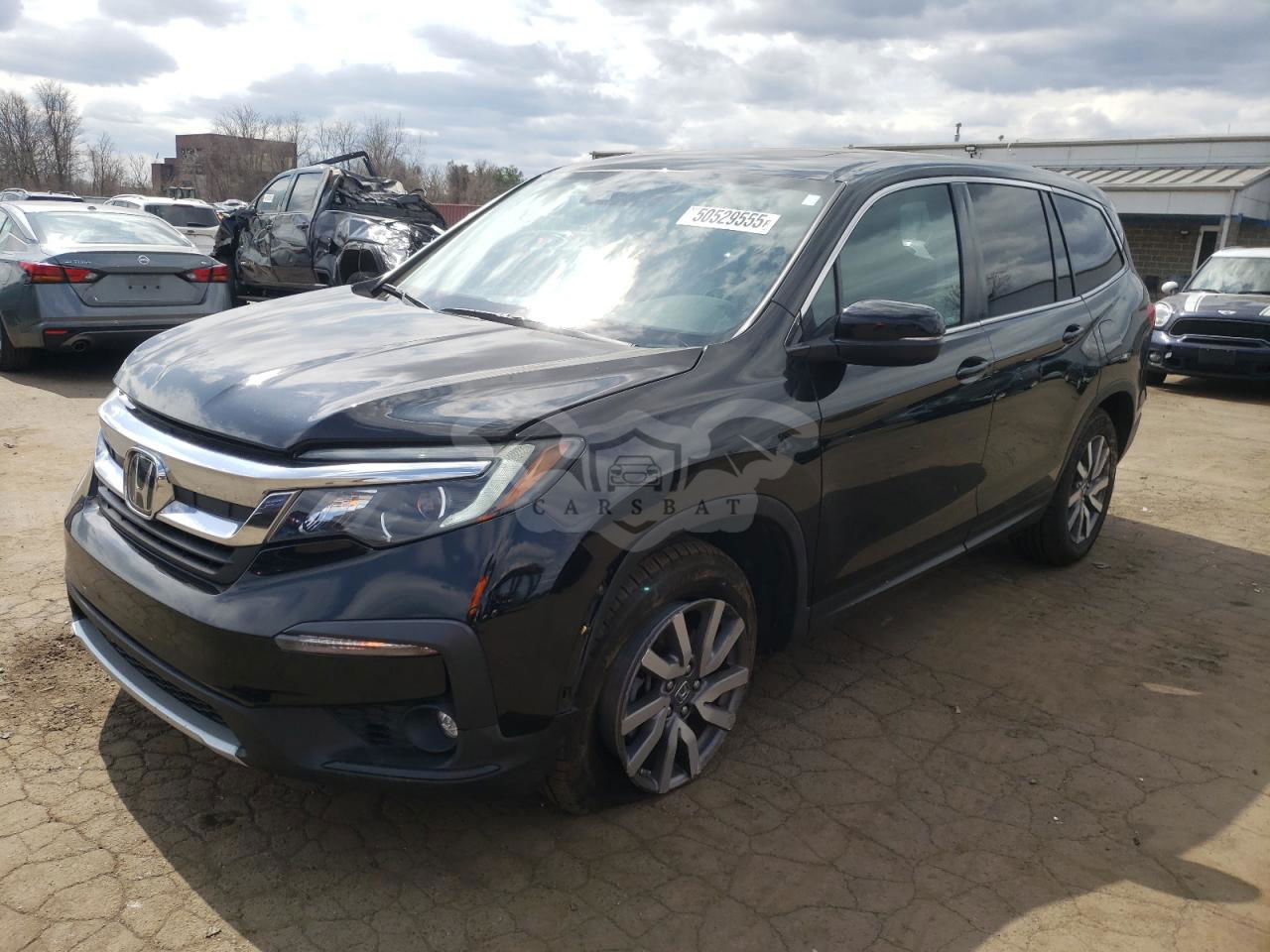 Honda Pilot EXL 3.5L  6 2019