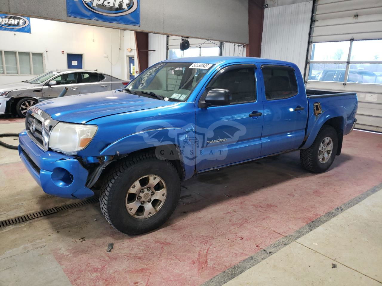 Toyota Tacoma DOUBLE CAB 4.0L  6 2010