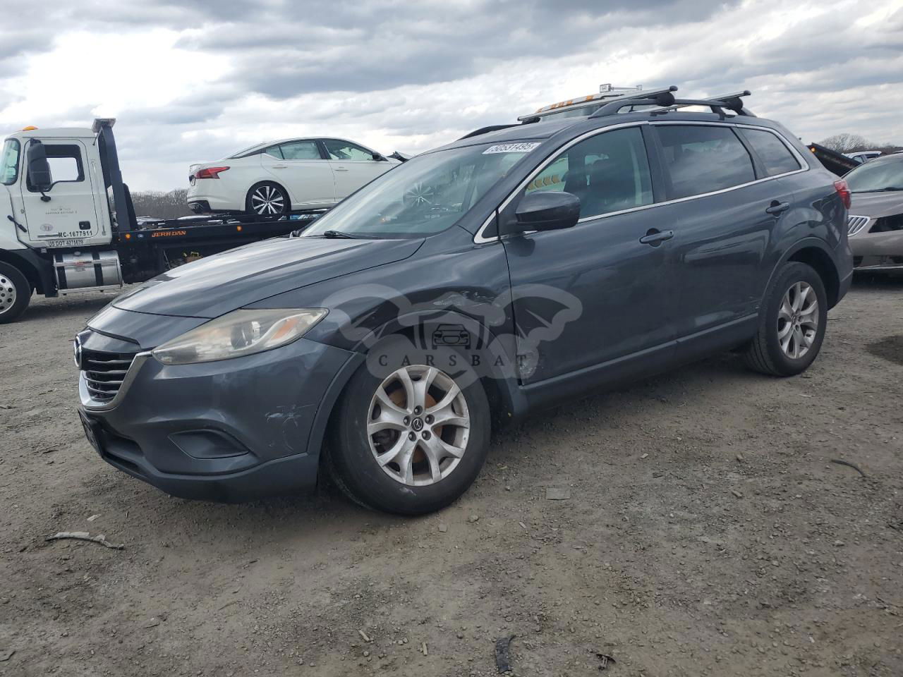 Mazda CX-9 TOURING 3.7L  6 2014