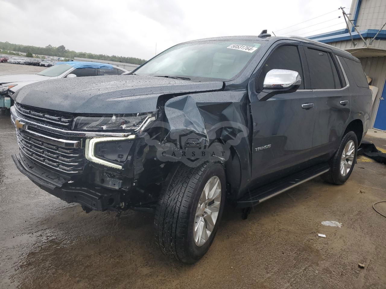 Chevrolet Tahoe 2021
