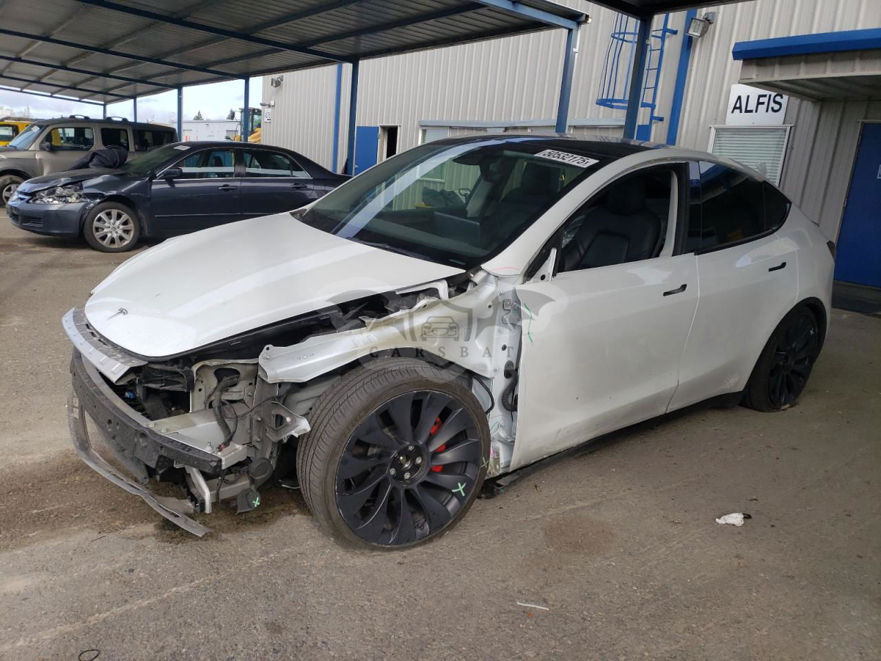 Tesla Model Y 2022