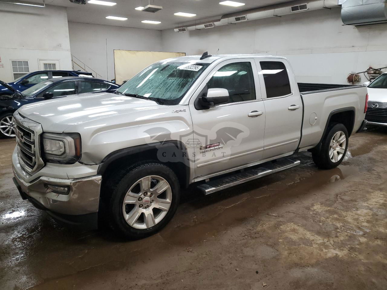 GMC Sierra K1500 SLE 5.3L  8 2016