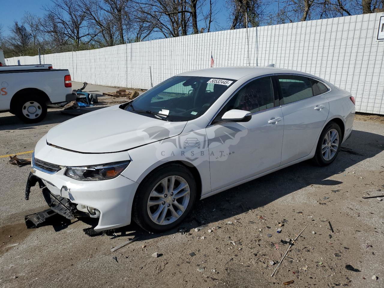 Chevrolet Malibu LT 1.5L  4 2018