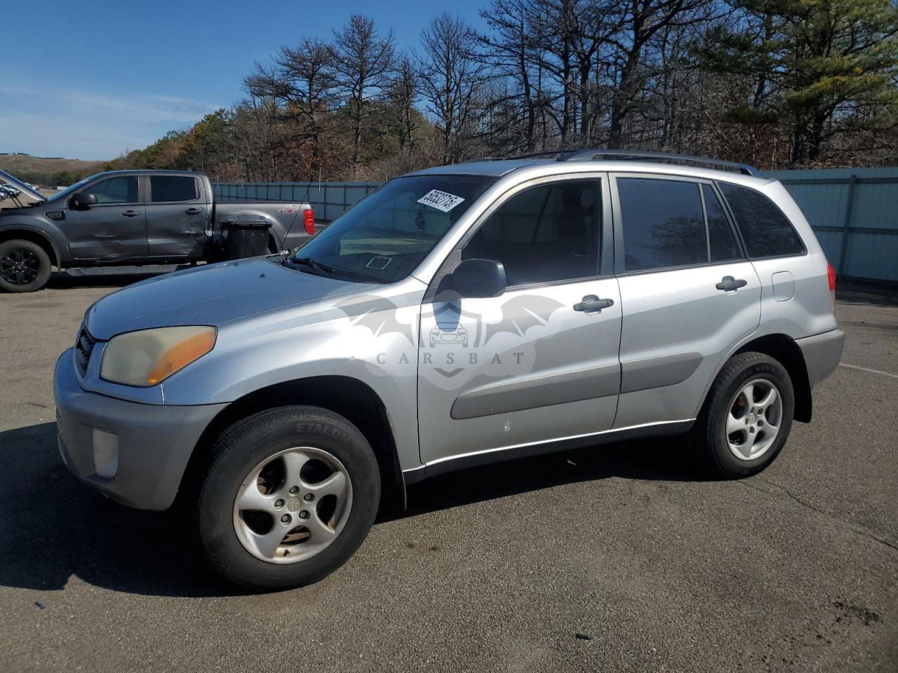 Toyota Rav4 2.0L  4 2002