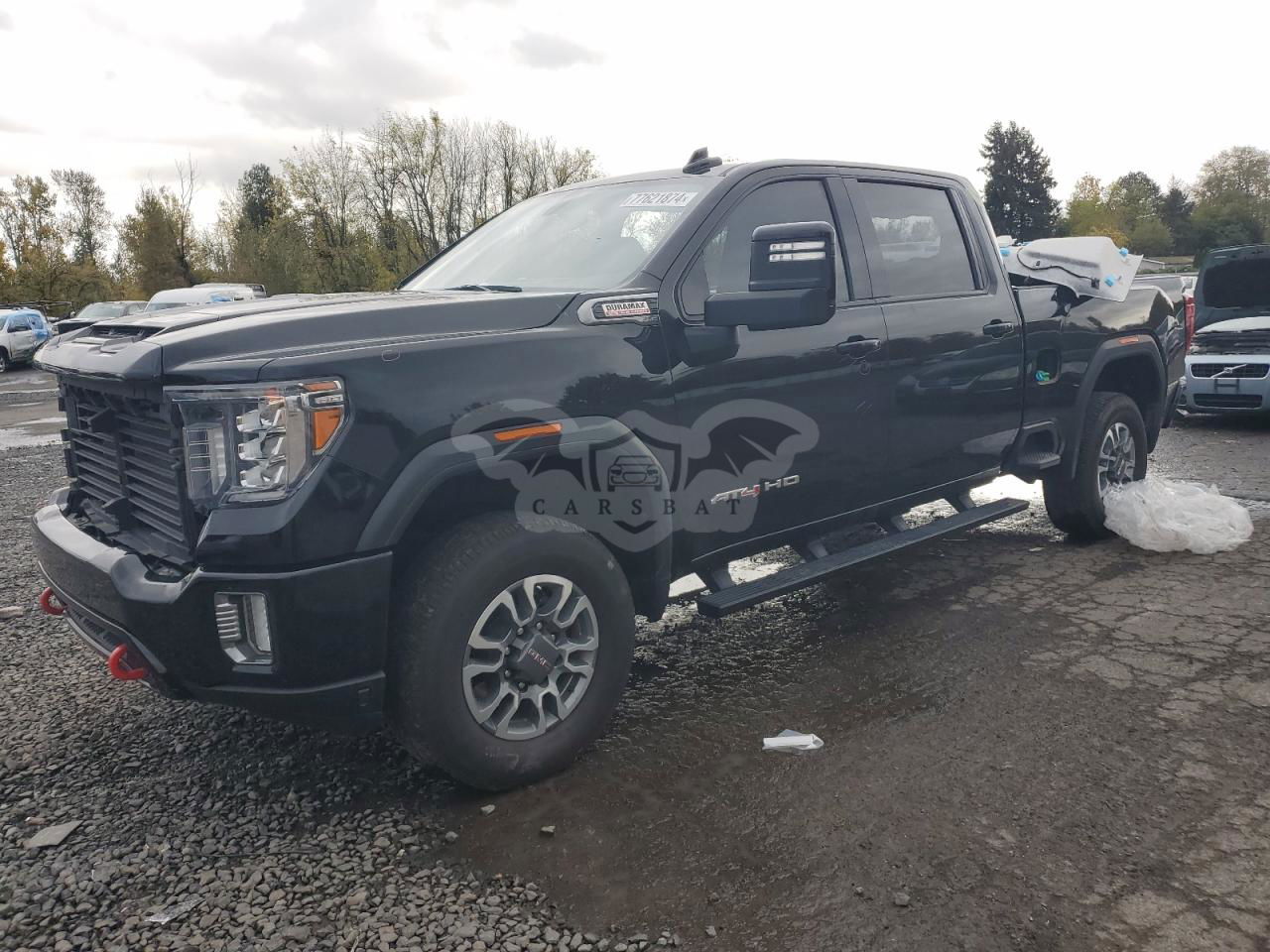 GMC Sierra K2500 AT4 6.6L  8 2022