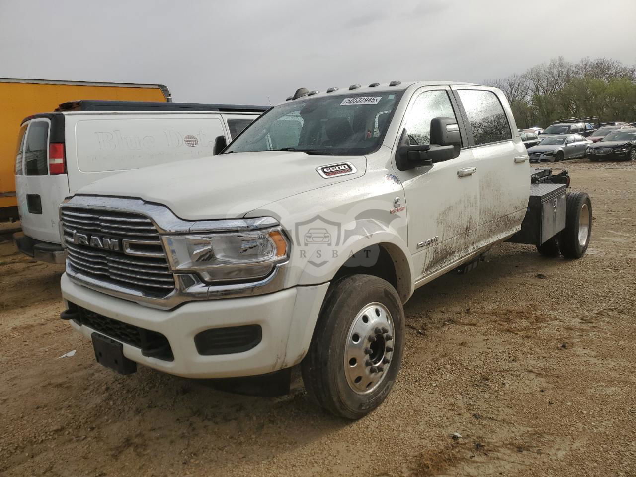 RAM 5500 6.7L  6 2023