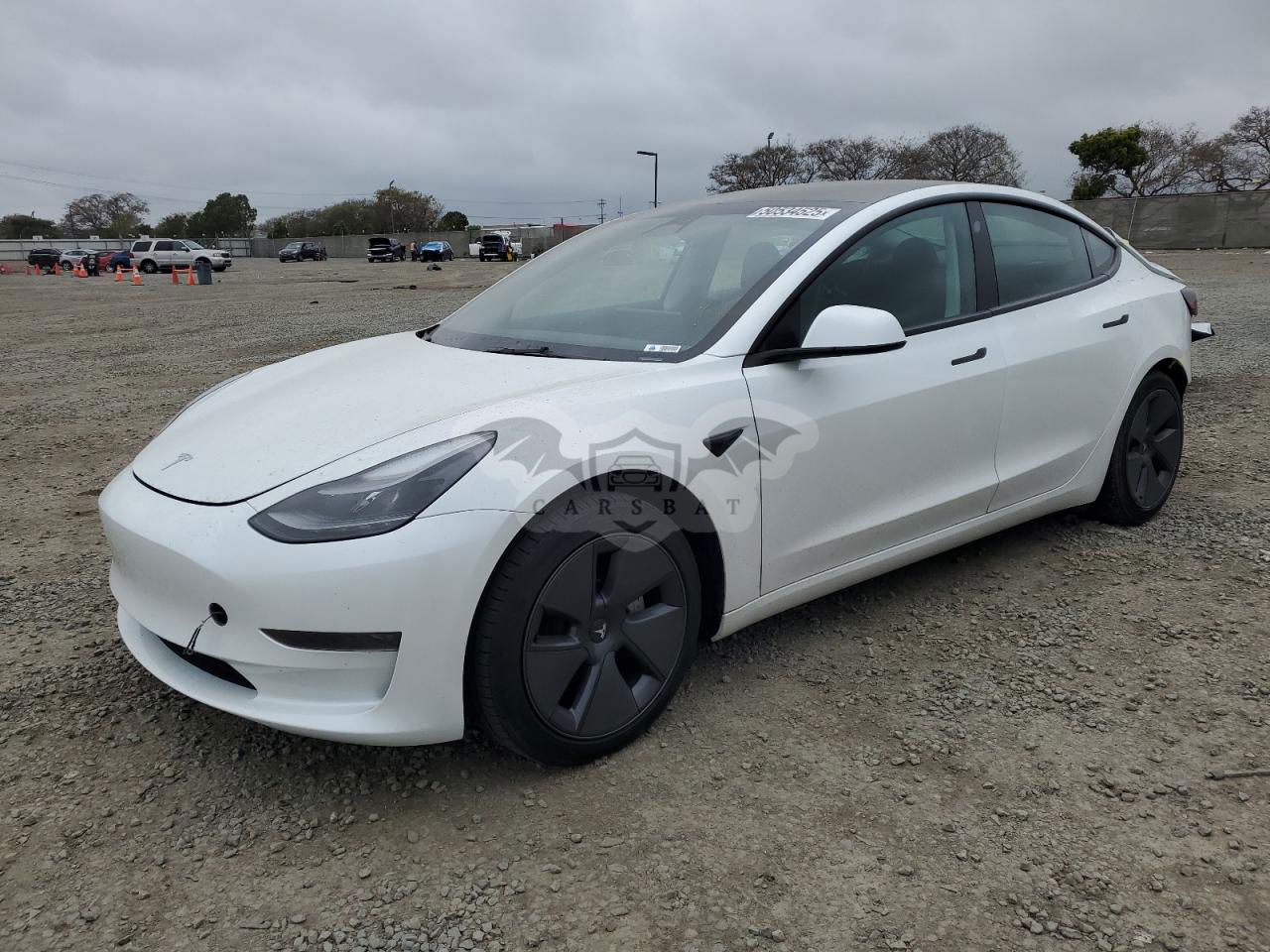 Tesla Model 3 2023