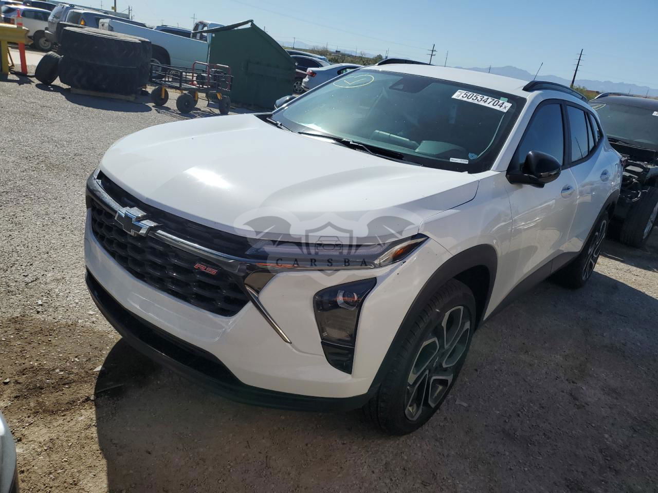 Chevrolet Trax 2024