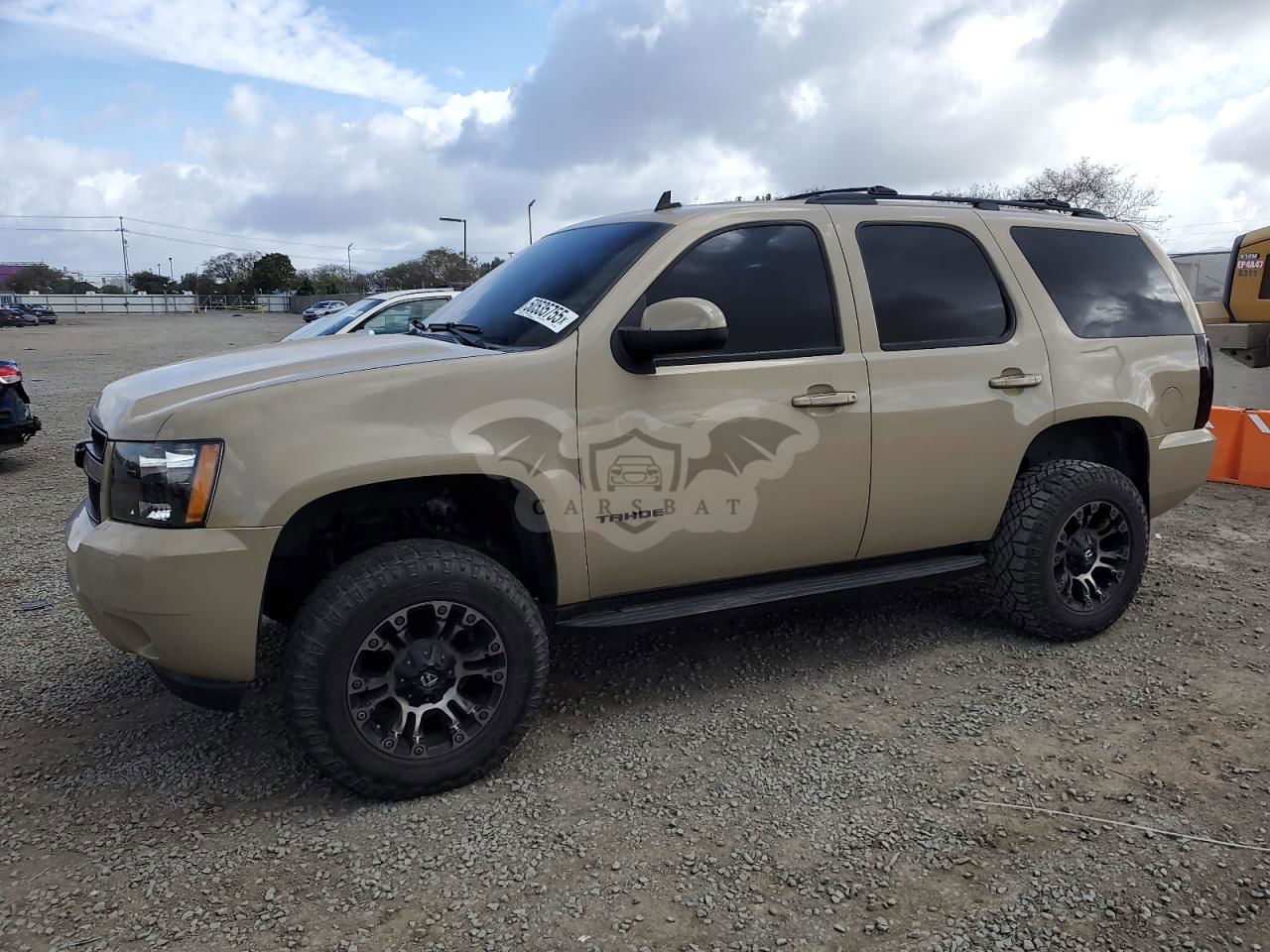 Chevrolet Tahoe K1500 LS 5.3L  8 2011