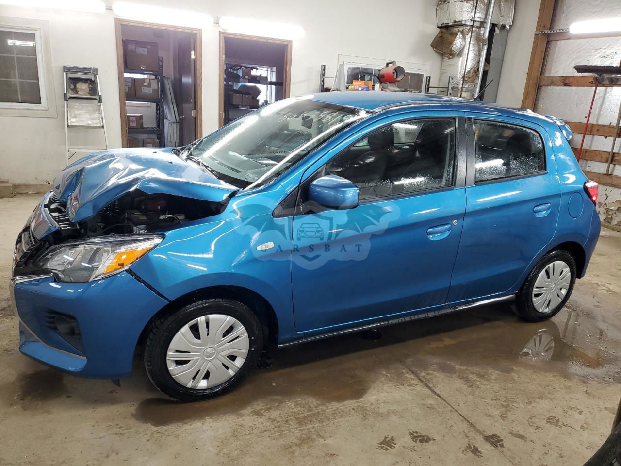 Mitsubishi Mirage ES 1.2L  3 2024