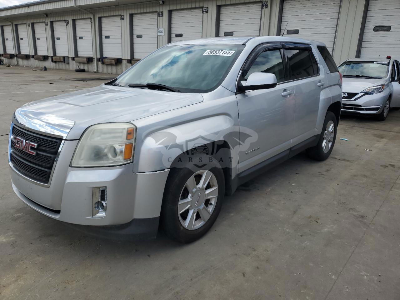 GMC Terrain SLE 2.4L  4 2011