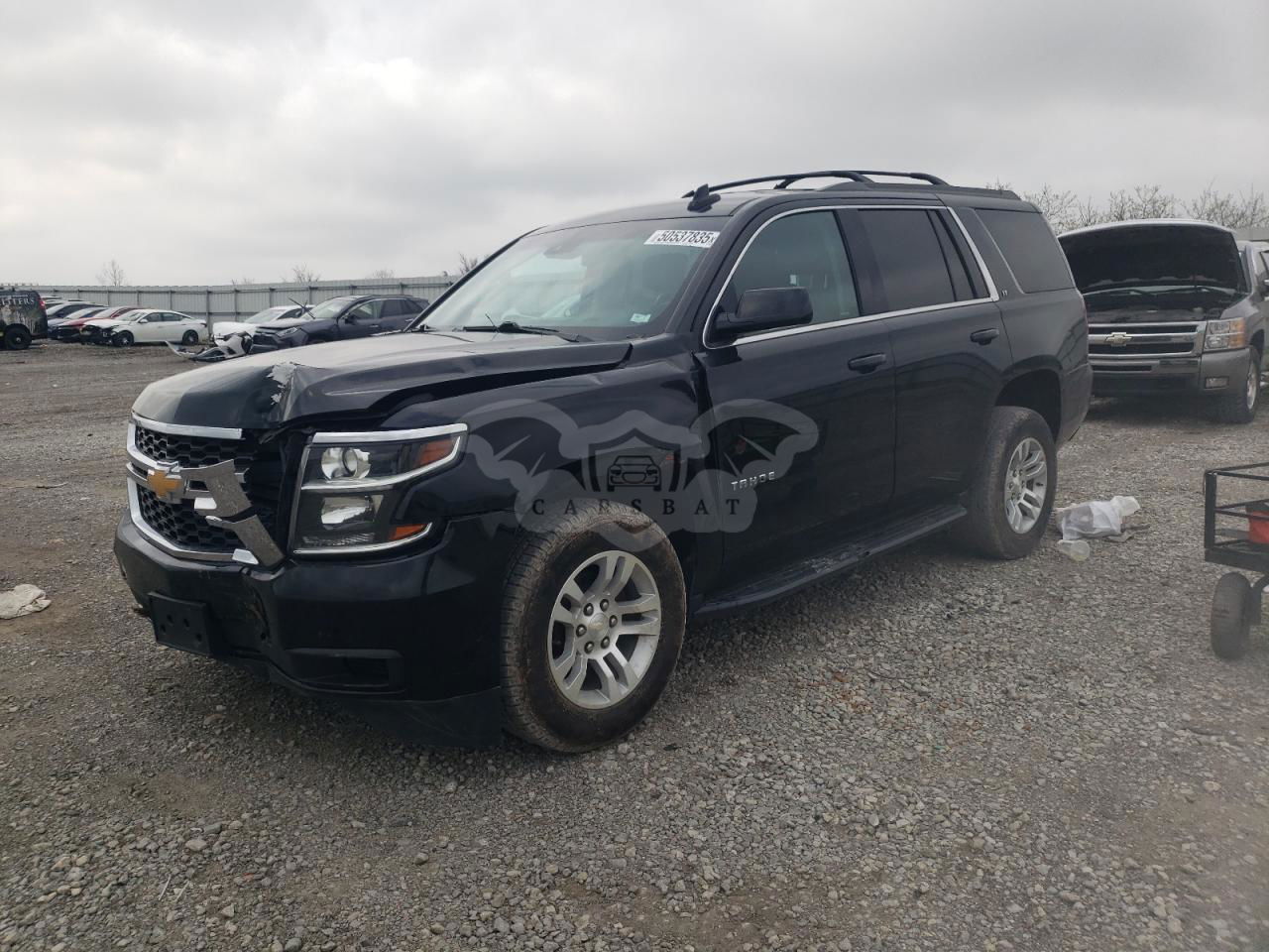 Chevrolet Tahoe K1500 LT 5.3L  8 2019