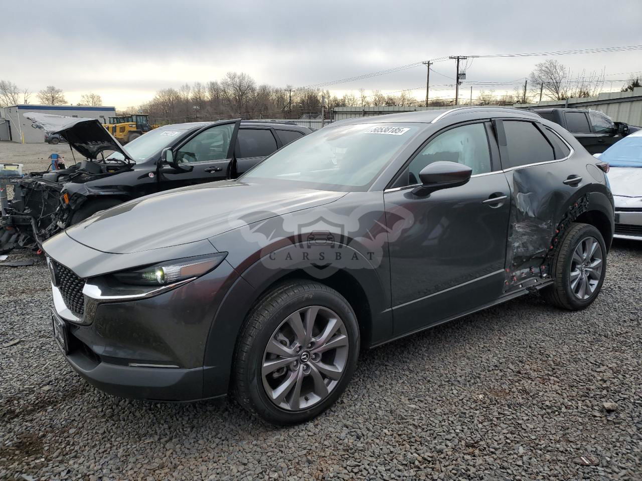 Mazda CX-30 SELECT 2.5L  4 2023