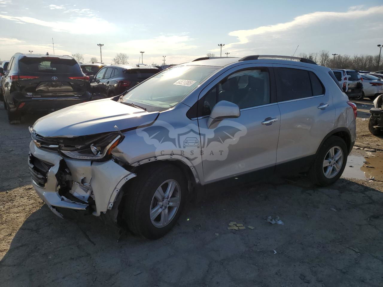 Chevrolet Trax 1LT 1.4L  4 2020