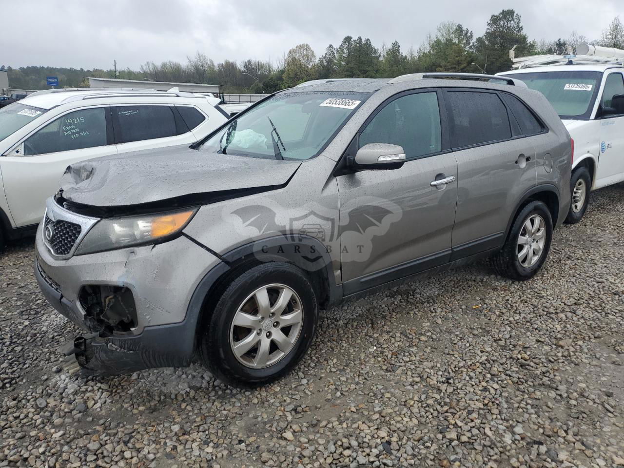 Kia Sorento BASE 3.5L  6 2011