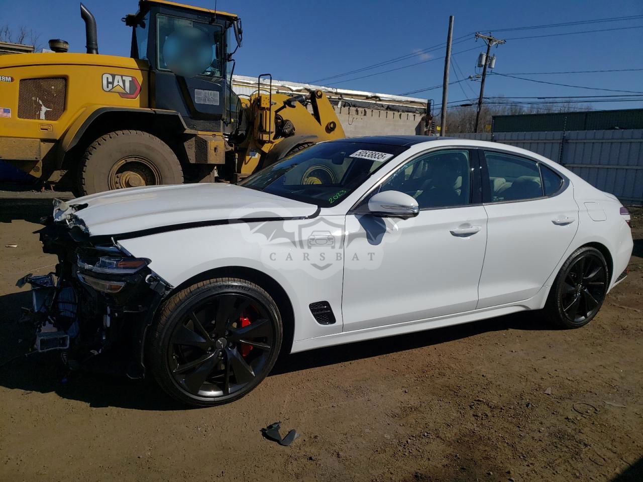 Genesis G70 BASE 3.3L  6 2023