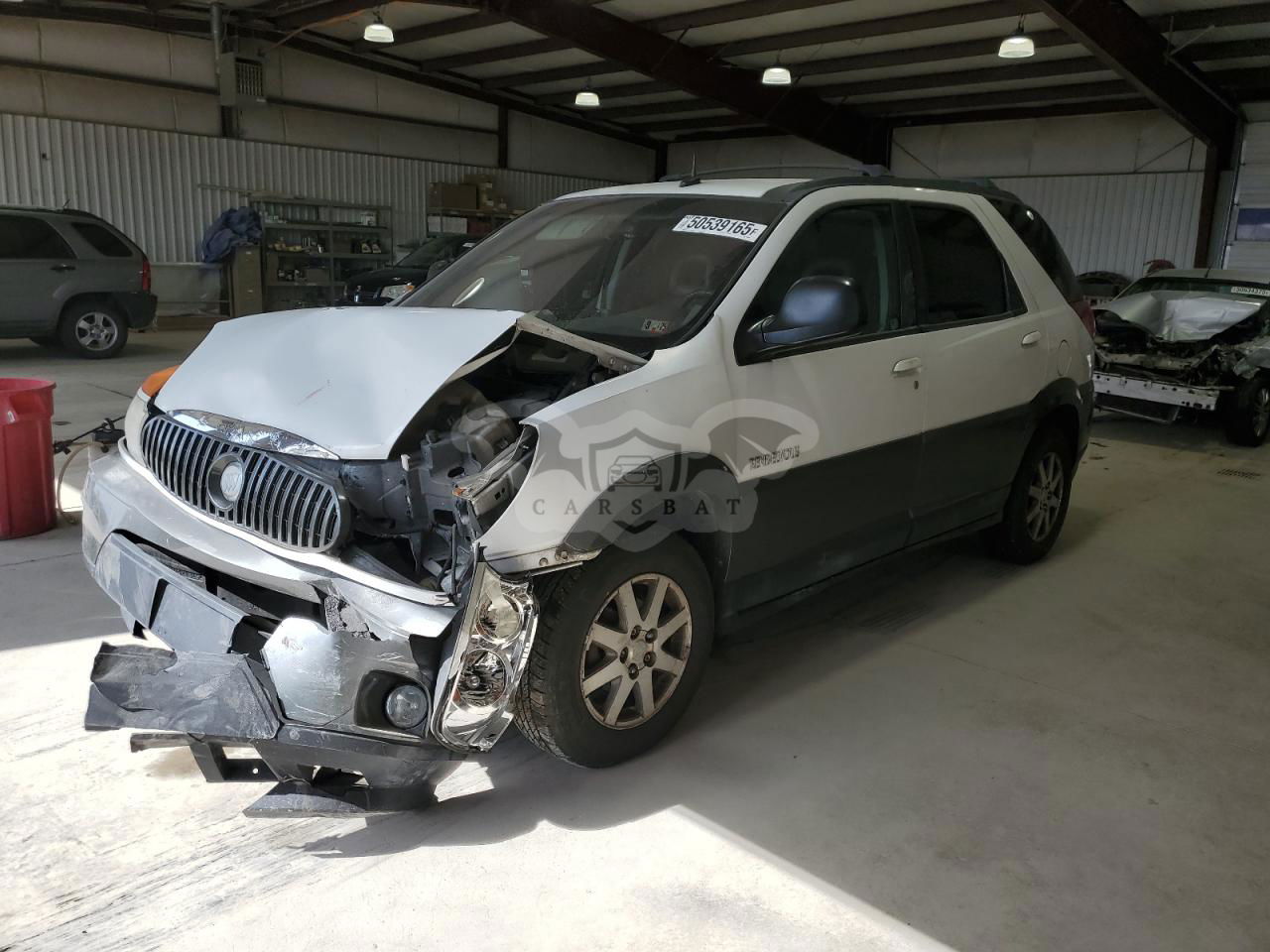 Buick Rendezvous CX 3.4L  6 2003