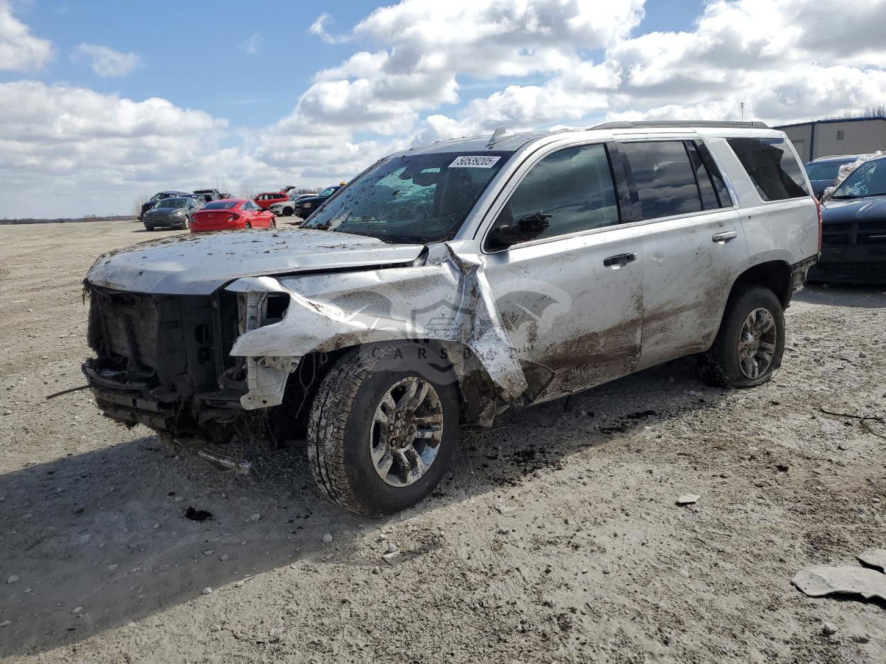 Chevrolet Tahoe K1500 LS 5.3L  8 2019