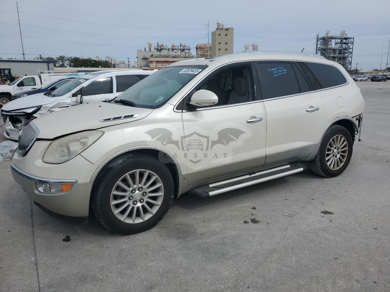Buick Enclave CXL 3.6L  6 2010