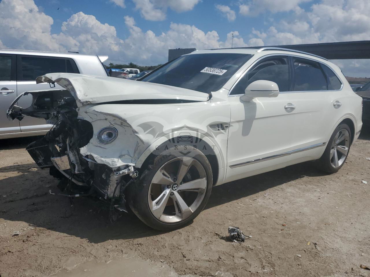Bentley Bentayga 4.0L  8 2019