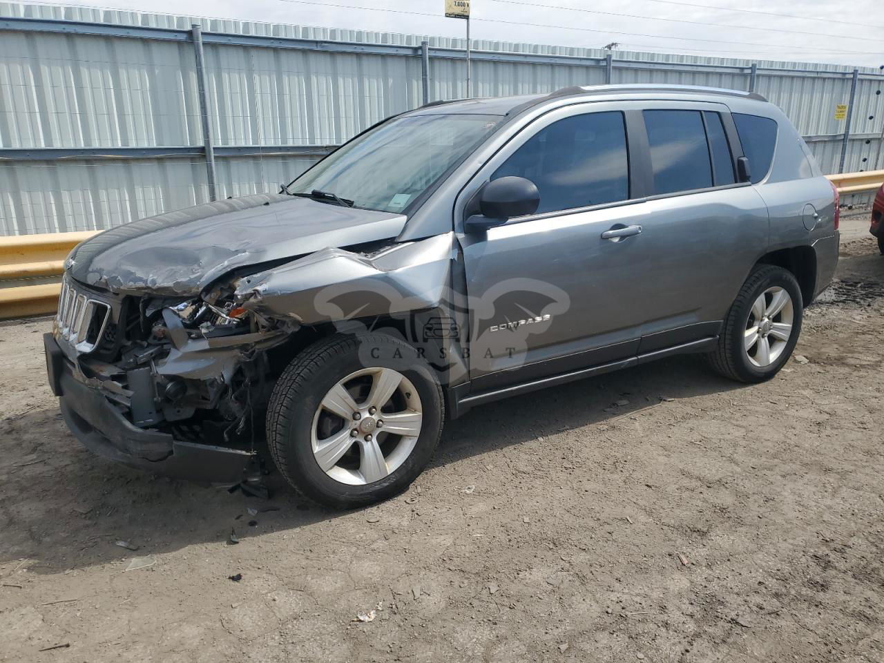 Jeep Compass SPORT 2.4L  4 2014