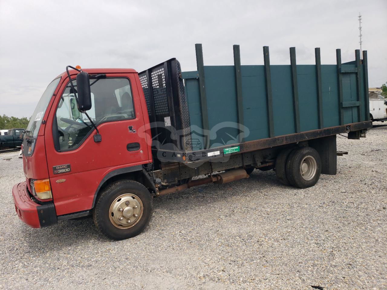 GMC W-series W35042 6.0L  8 2005