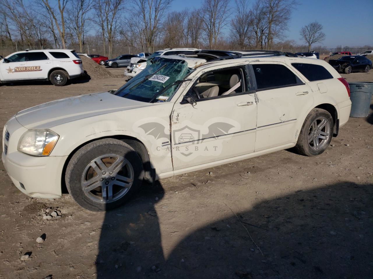Dodge Magnum R/T 5.7L  8 2005