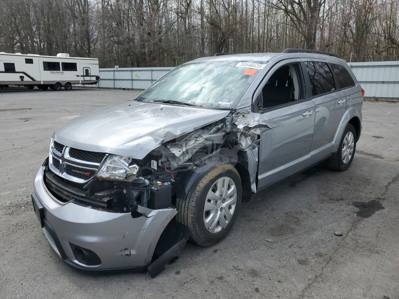 Dodge Journey SE 2.4L  4 2019