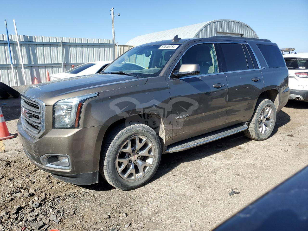 GMC Yukon SLT 5.3L  8 2016