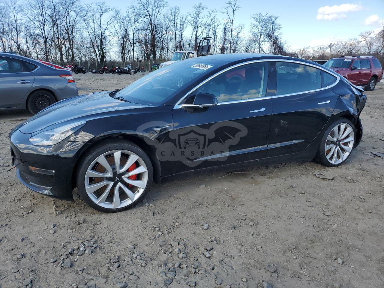 Tesla Model 3 2019