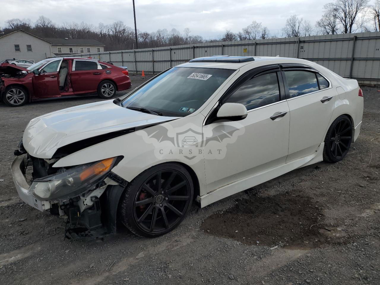 Acura TSX 3.5L  6 2010