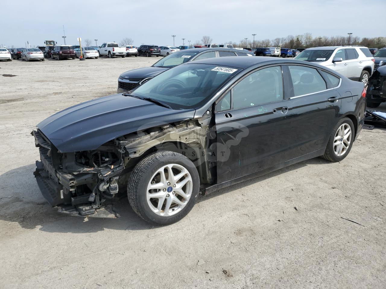 Ford Fusion SE 2.5L  4 2015