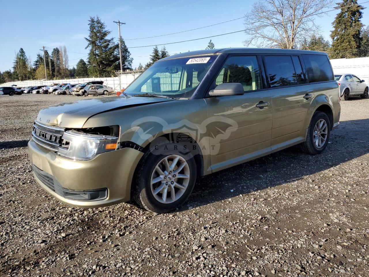 Ford Flex SE 3.5L  6 2014