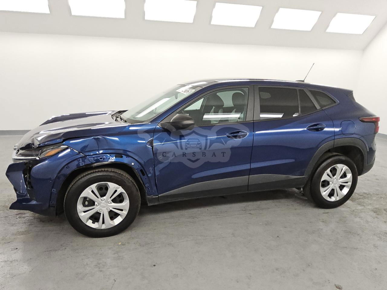 Chevrolet Trax LS 1.2L  3 2024