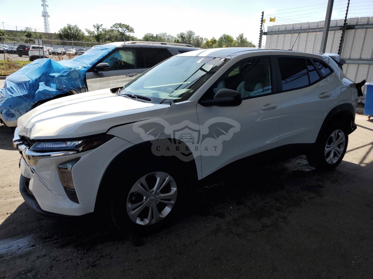 Chevrolet Trax LS 1.2L  3 2024
