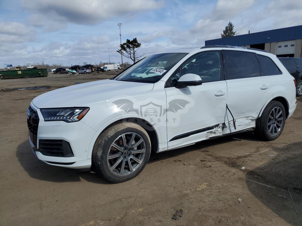 Audi Q7 PREMIUM PLUS 2.0L  4 2022