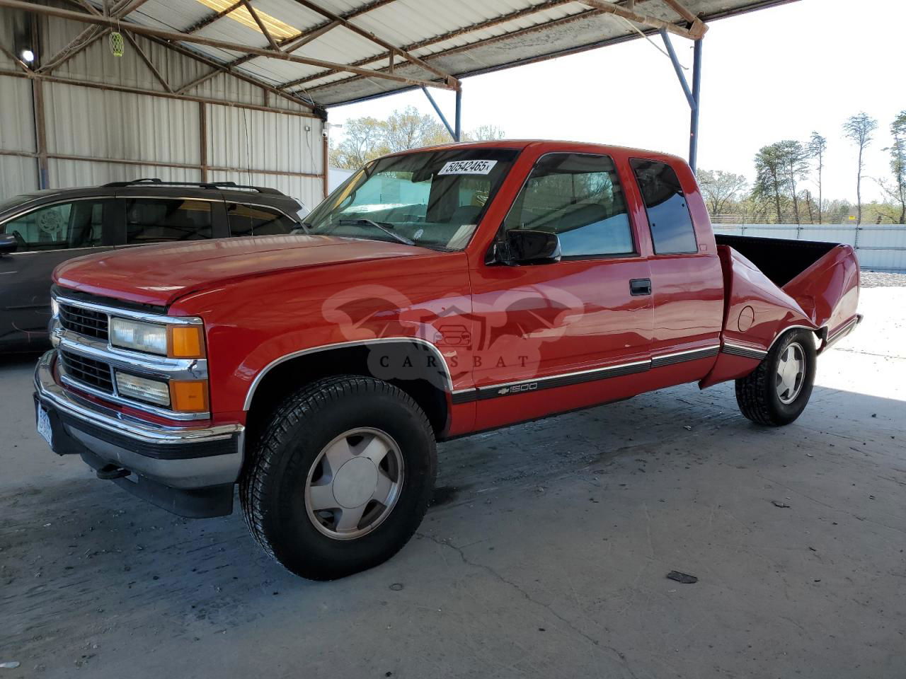Chevrolet C/K Series K1500 5.7L  8 1997
