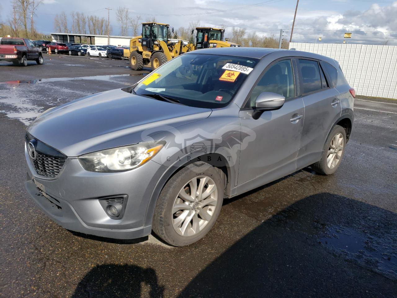 Mazda CX-5 GT 2.5L  4 2015