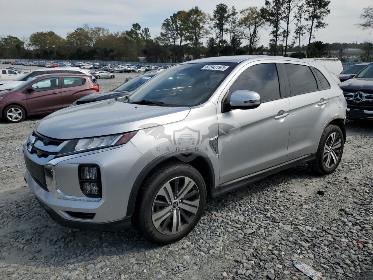Mitsubishi Outlander SE 2.0L  4 2021