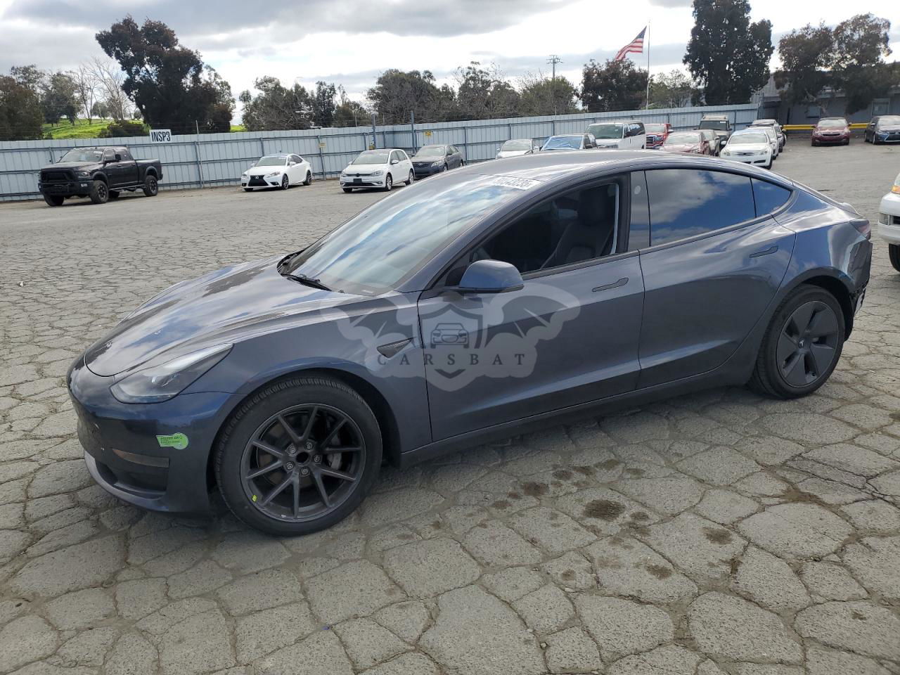 Tesla Model 3 2023