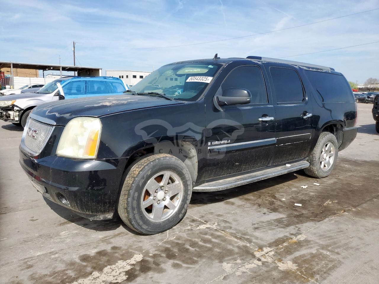 GMC Yukon DENALI 6.2L  8 2007